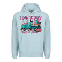 Blue Mist i can totally make that Premium Hoodie - Artiststas
