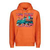 Carrot i can totally make that Premium Hoodie - Artiststas