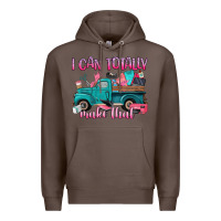 Coffee i can totally make that Premium Hoodie - Artiststas