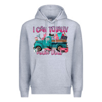 Heather Grey i can totally make that Premium Hoodie - Artiststas