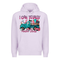 Lilac i can totally make that Premium Hoodie - Artiststas