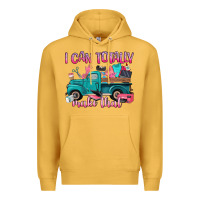 Mustard i can totally make that Premium Hoodie - Artiststas