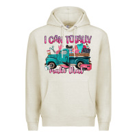 Oatmeal Heather i can totally make that Premium Hoodie - Artiststas