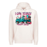 Pale Pink i can totally make that Premium Hoodie - Artiststas