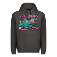 Smoke i can totally make that Premium Hoodie - Artiststas