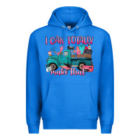 True Royal i can totally make that Premium Hoodie - Artiststas
