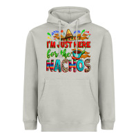 Moon Dust I'm just here for the nachos Heavyweight Hoodie - RanaPortraitStore