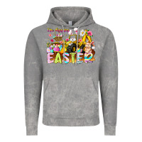 Cloud Rock Im Digging Easter Vintage Hoodie - CowhideDigitalArt