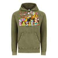 Vintage Olive Im Digging Easter Vintage Hoodie - CowhideDigitalArt