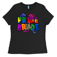 Black Pride bride Ladies Tee - FaDigitalArtStudio