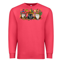 Cardinal Mexican gnomes Premium Sweatshirt - RanaPortraitStore