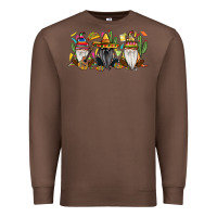 Chestnut Mexican gnomes Premium Sweatshirt - RanaPortraitStore