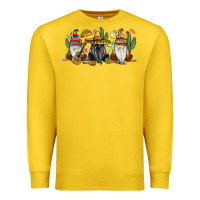 Lemon Mexican gnomes Premium Sweatshirt - RanaPortraitStore