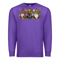 Purple Mexican gnomes Premium Sweatshirt - RanaPortraitStore