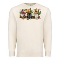 Sandshell Mexican gnomes Premium Sweatshirt - RanaPortraitStore