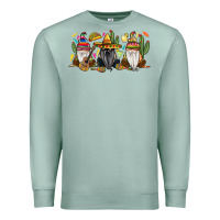 Seafoam Mexican gnomes Premium Sweatshirt - RanaPortraitStore