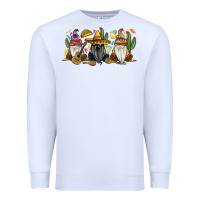White Mexican gnomes Premium Sweatshirt - RanaPortraitStore
