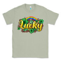 Matcha Lucky St. Patrick's Day Classic Tee - HowdyJamesFarm
