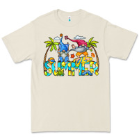 Bone Summer Gnomes Premium Tee - CowCowDesign