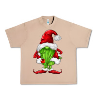 Burro green christmas gnomes Urban Heavy Tee - FaDigitalArtStudio