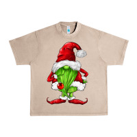 French Oak green christmas gnomes Urban Heavy Tee - FaDigitalArtStudio