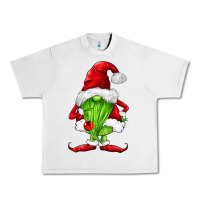 Lunar Rock green christmas gnomes Urban Heavy Tee - FaDigitalArtStudio