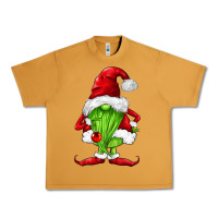 Peanut Butter green christmas gnomes Urban Heavy Tee - FaDigitalArtStudio
