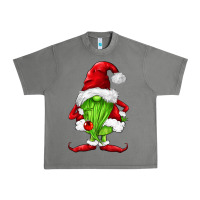 Tornado green christmas gnomes Urban Heavy Tee - FaDigitalArtStudio