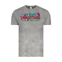 Cloud Rock We Fight Together Vintage Tee - BundleAndBundleShop