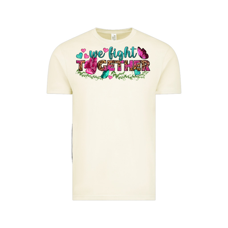 We Fight Together Vintage Tee by BundleAndBundleShop | Teevron