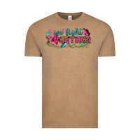 Vintage Coffee We Fight Together Vintage Tee - BundleAndBundleShop