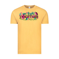 Vintage Mustard We Fight Together Vintage Tee - BundleAndBundleShop