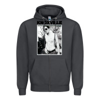 Smoke johnny knoxville Zipper Hoodie - DesigneFamous