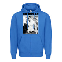 True Royal johnny knoxville Zipper Hoodie - DesigneFamous
