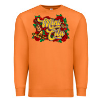 Carrot Mini cita Premium Sweatshirt - RanaPortraitStore