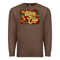 Chestnut Mini cita Premium Sweatshirt - RanaPortraitStore