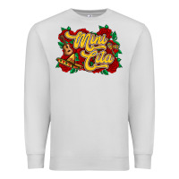 Dove Grey Mini cita Premium Sweatshirt - RanaPortraitStore