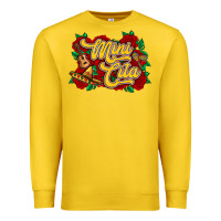 Lemon Mini cita Premium Sweatshirt - RanaPortraitStore