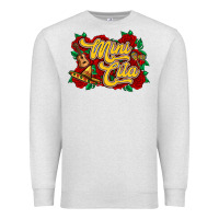 Oatmeal Heather Mini cita Premium Sweatshirt - RanaPortraitStore