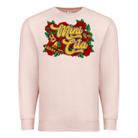 Pale Pink Mini cita Premium Sweatshirt - RanaPortraitStore