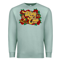 Seafoam Mini cita Premium Sweatshirt - RanaPortraitStore