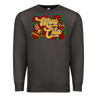 Smoke Mini cita Premium Sweatshirt - RanaPortraitStore