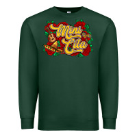 Sports Green Mini cita Premium Sweatshirt - RanaPortraitStore