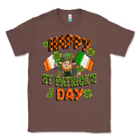 Chestnut happy st patricks day Classic Tee - CowGirlArtShop