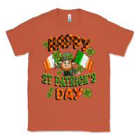 Copper happy st patricks day Classic Tee - CowGirlArtShop