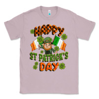 Lilac happy st patricks day Classic Tee - CowGirlArtShop