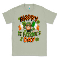 Matcha happy st patricks day Classic Tee - CowGirlArtShop