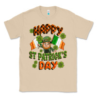 Mushroom happy st patricks day Classic Tee - CowGirlArtShop