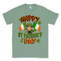 Sage happy st patricks day Classic Tee - CowGirlArtShop