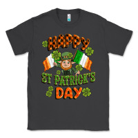 Smoke happy st patricks day Classic Tee - CowGirlArtShop